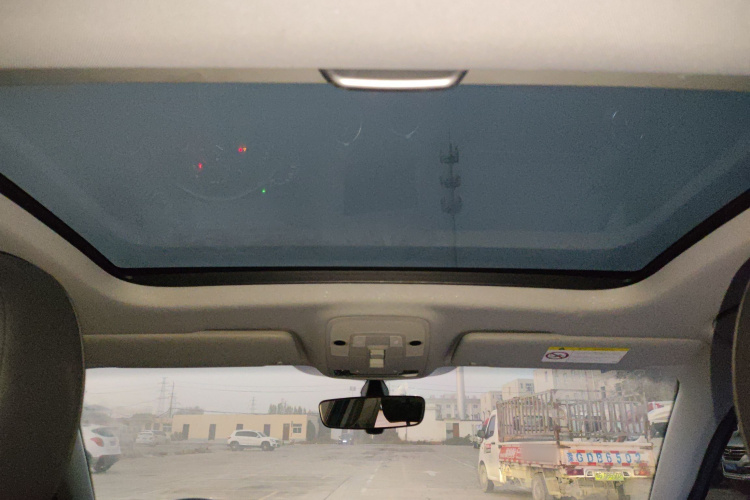 奥迪Q2L 2018款 35 TFSI 时尚动感型 国V局部细节22