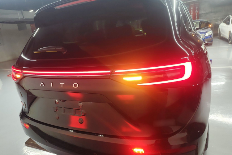 鸿蒙智行 问界M7 2024款 1.5T 智驾后驱Pro版 5座车身外观6