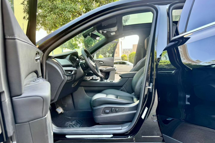 凯迪拉克XT4 2018款 28T 两驱领先型局部细节19