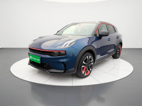 领克06 2023款 Remix 1.5T 耀Halo