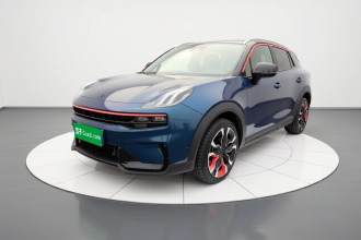 领克06 2023款 Remix 1.5T 耀Halo