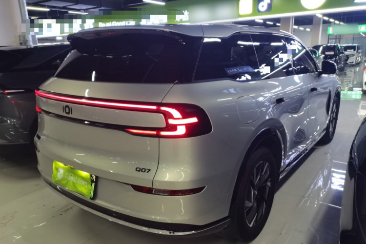 长安启源Q07 2025款 145尊荣型车身外观6005