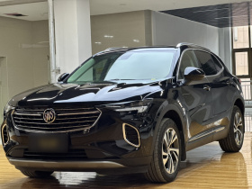 别克 2022款 昂科威S 552T 两驱豪华型