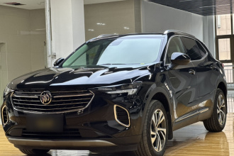 别克 2022款 昂科威S 552T 两驱豪华型