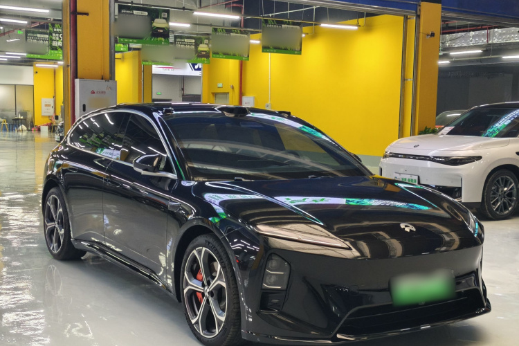 蔚来ET5T 2025款 75kWh Touring车身外观6002