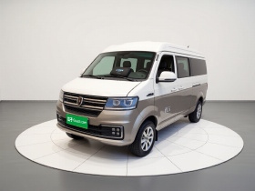 金杯 新海狮S 2021款 1.5L 财富无空调版客车国VI SWC15M