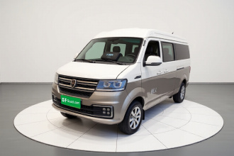 金杯 新海狮S 2021款 1.5L 财富无空调版客车国VI SWC15M