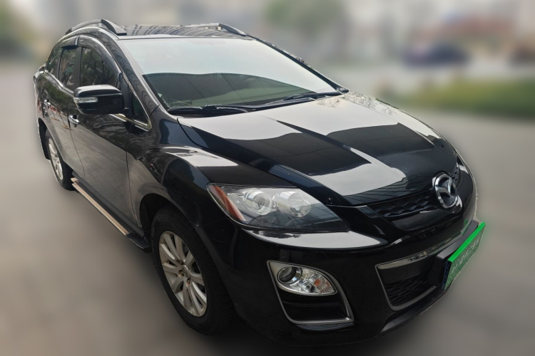 马自达CX-7(进口) 2011款 2.5L 豪华型车身外观6002