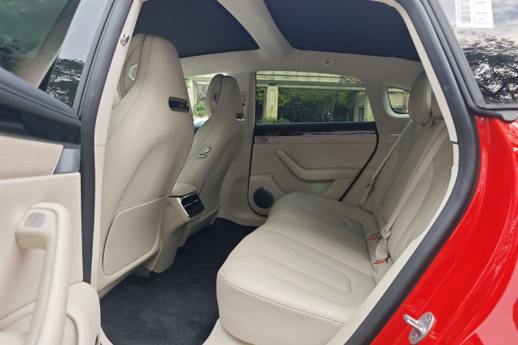 鸿蒙智行 智界S7 2025款 785km Ultra中控内饰7006