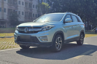 东风风光 风光S560 2018款 1.8L 手动舒适型 5座 国V