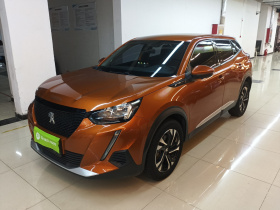 标致2008 2020款 230THP 时尚版