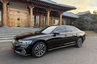 大众 辉昂 2021款 380TSI 豪华版