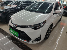 丰田 雷凌 2018款 185T CVT尊贵版 国V