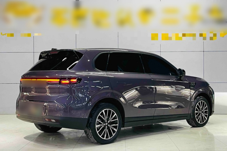 零跑汽车 零跑B10 2025款 510激光雷达版车身外观6004