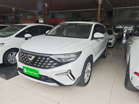 捷达VS7 2023款 280TSI 自动进取版