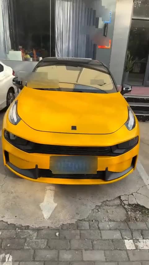 领克03 2021款 1.5TD DCT劲Plus讲解2