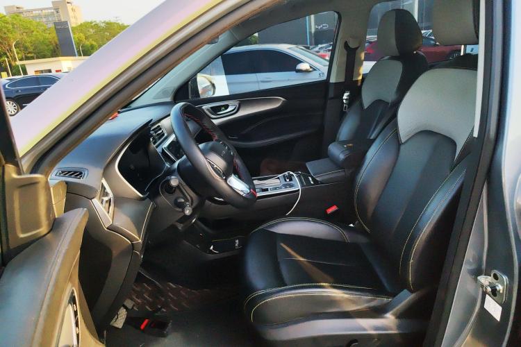 荣威RX5 2020款 PLUS 300TGI 自动Ali国潮旗舰版局部细节19