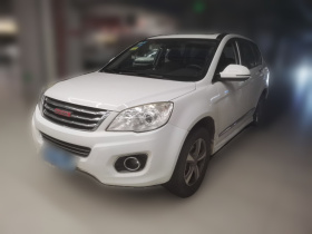 哈弗H6 2015款 升级版 1.5T 手动两驱精英型