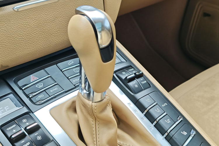 保时捷 2014款 Macan 2.0T局部细节9007