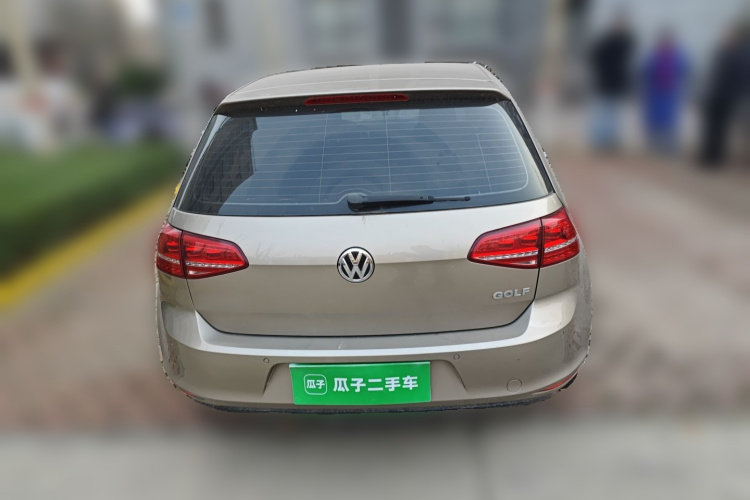 大众 高尔夫 2014款 1.6L 自动舒适型车身外观6004