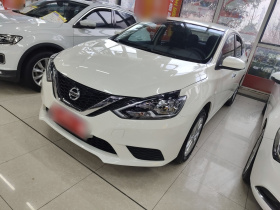 日产 轩逸 2024款 改款二 经典 1.6XE CVT舒适版