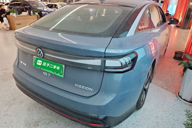 大众ID.7 VIZZION 2024款 AIR车身外观6005