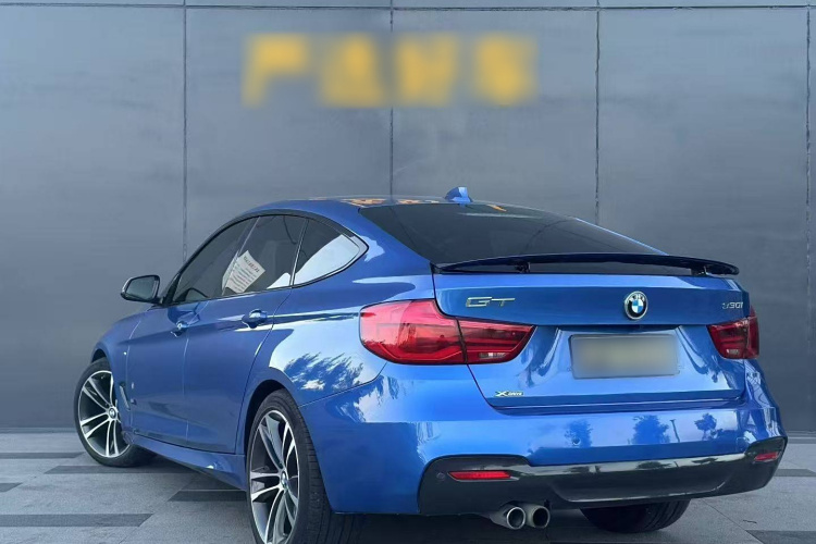 宝马3系GT 2019款 330i xDrive M运动型车身外观6003