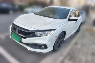 本田 思域 2019款 220TURBO CVT燃动版 国VI