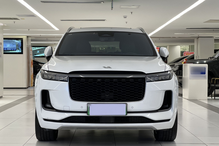 理想汽车 理想ONE 2021款 增程6座版车身外观6002