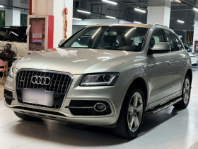 奥迪Q5 2017款 Plus 40 TFSI 进取型