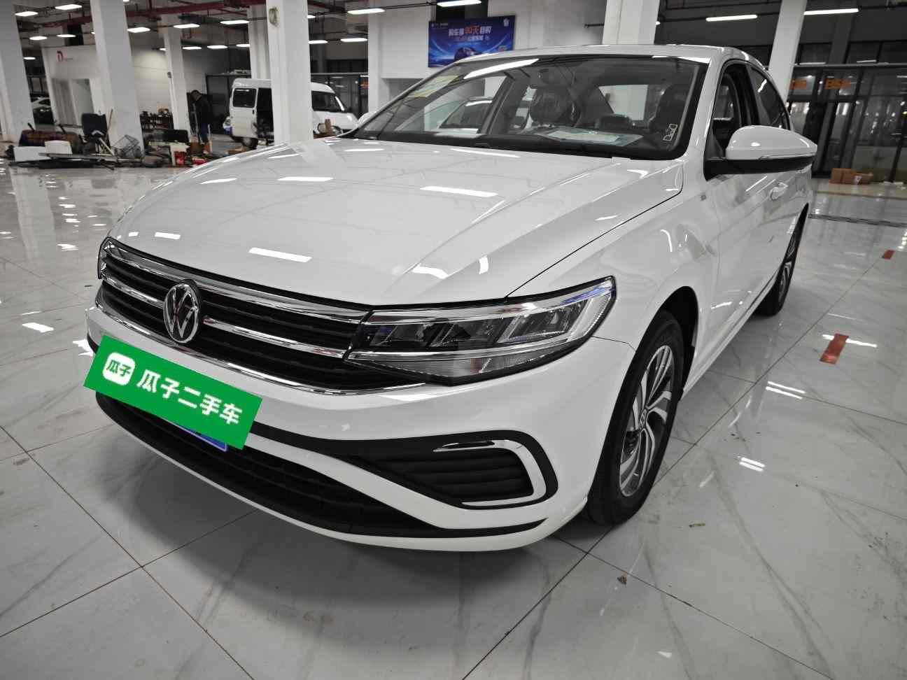 大众 宝来 2025款 改款 200TSI DSG悦行导航版(2)
