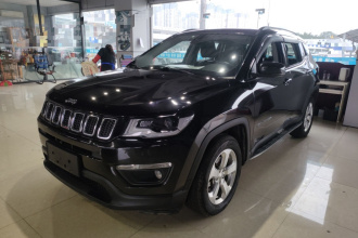 Jeep 指南者 2017款 200T 自动家享版