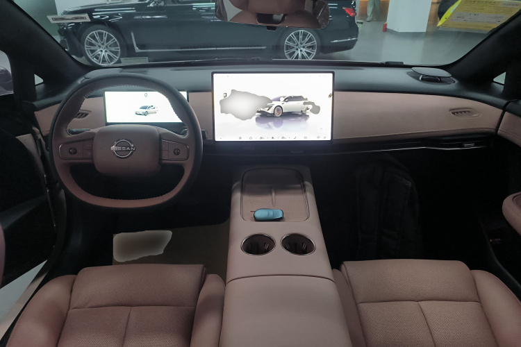 日产N7 2025款 510 Pro中控内饰7002