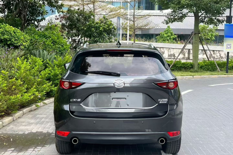 马自达CX-5 2020款 2.5L 自动两驱智尊型车身外观6003