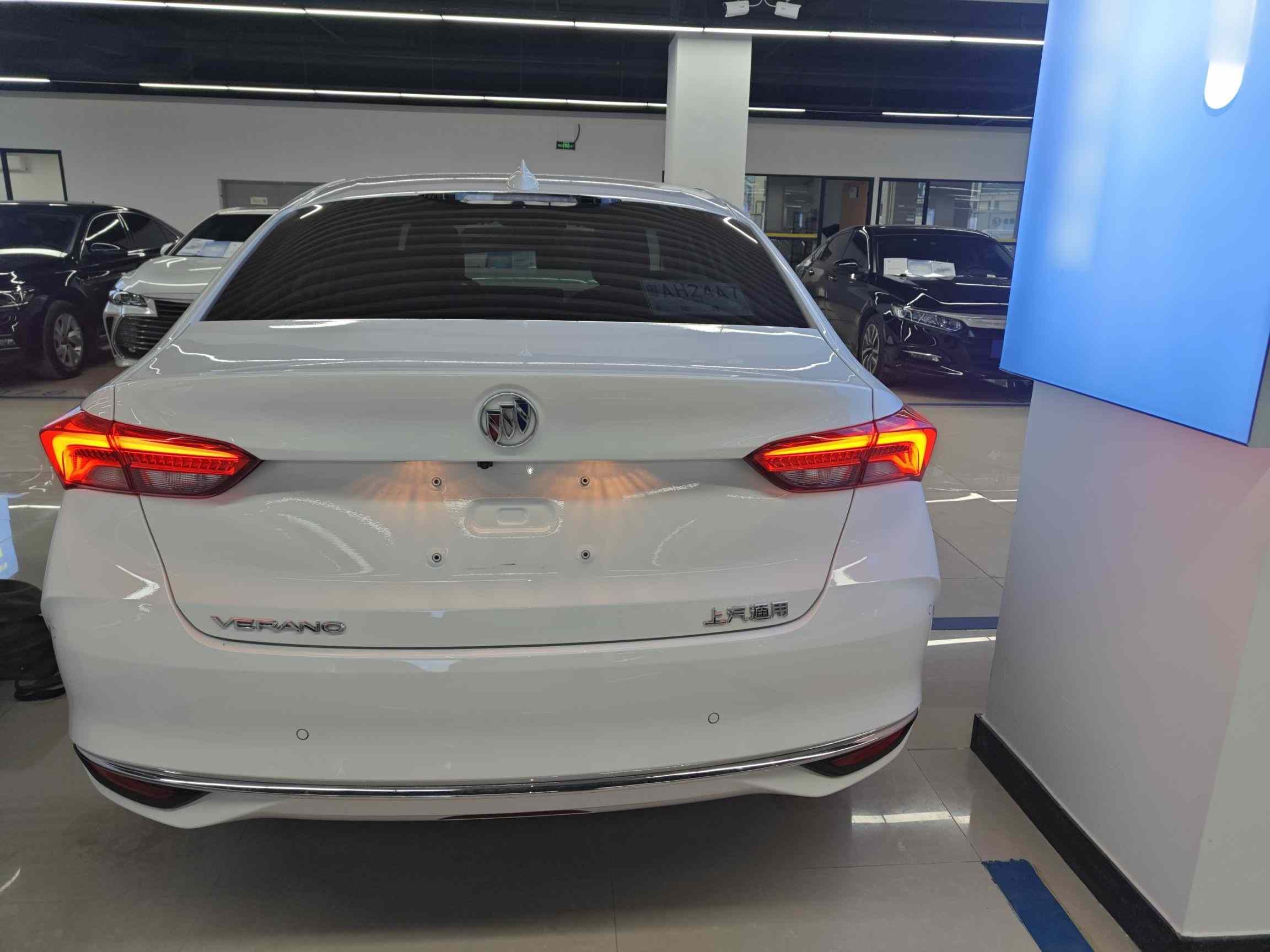 别克 威朗 2023款 Pro 乐享版(5)