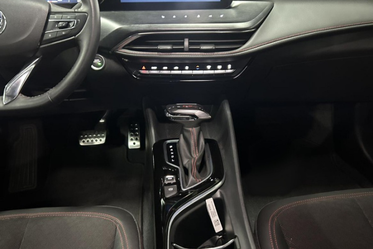 别克 威朗 2023款 Pro GS 疾风版局部细节18