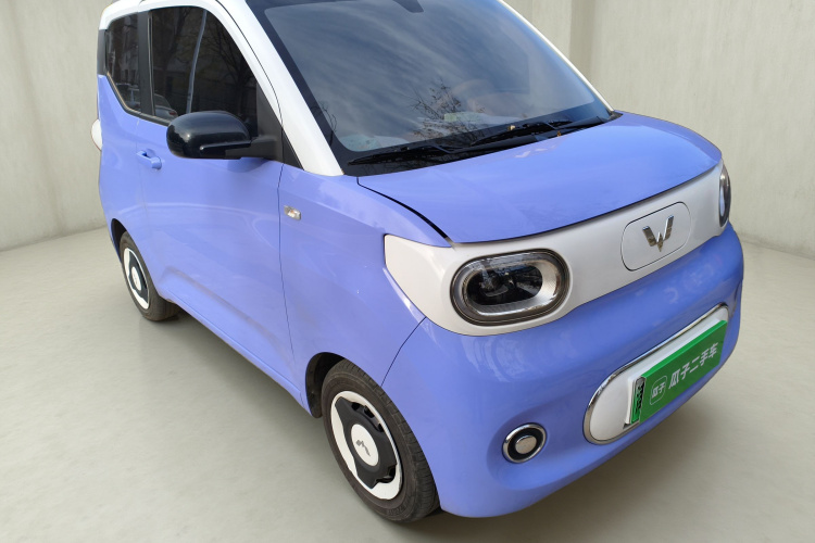 五菱汽车 宏光MINIEV 2024款 第三代 170km车身外观3