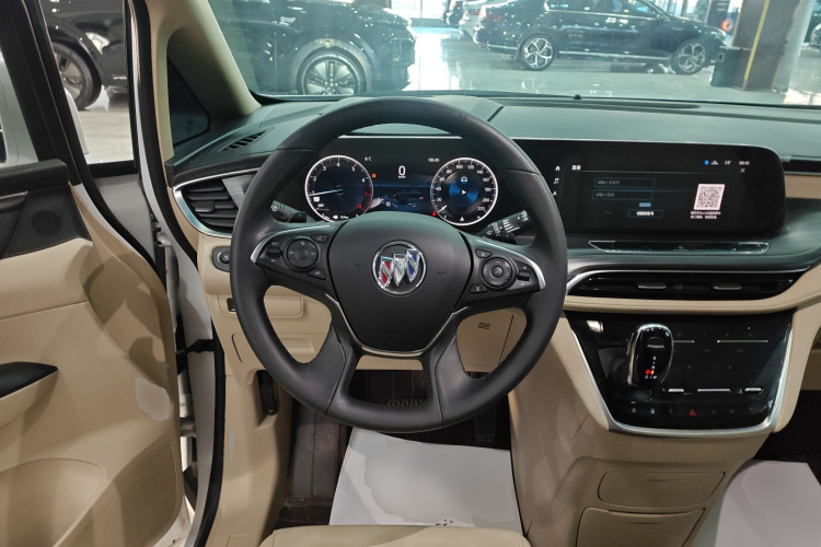 别克GL8 2023款 ES陆尊 尊享型局部细节13