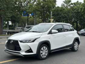 丰田 YARiS L 致炫 2020款 致炫X 1.5L CVT领先版