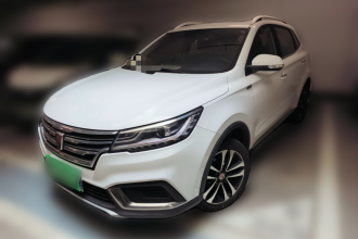 荣威RX3 2020款 1.6L CVT 4G互联超爽精英版