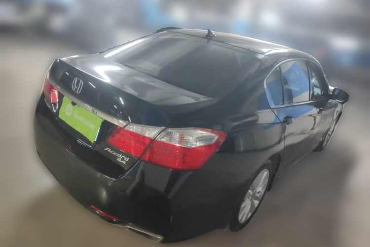 本田 雅阁 2014款 2.4L EX 豪华版车身外观7