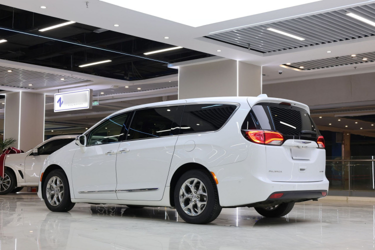 克莱斯勒 大捷龙(进口) 2017款 3.6L 尊享版车身外观6003