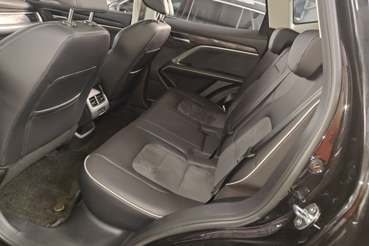 哈弗H6 2023款 国潮版 1.5T 自动冠军版中控内饰21