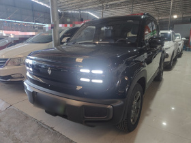 宝骏悦也Plus 2025款 旗舰版 5座