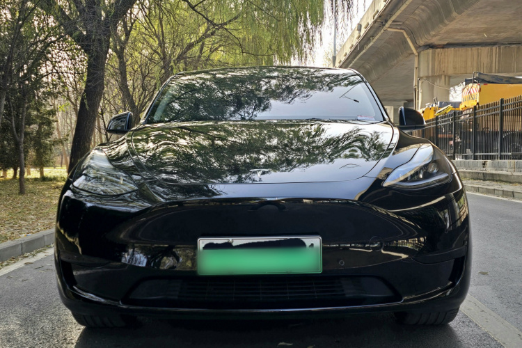 特斯拉 Model Y 2022款 改款 后轮驱动版车身外观6001