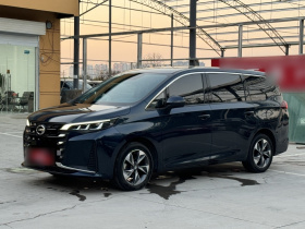 广汽传祺 传祺M6 2021款 PRO 270T DCT豪华版