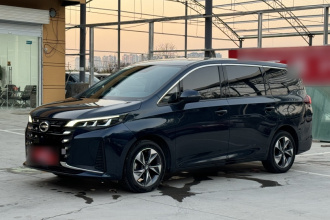 广汽传祺 传祺M6 2021款 PRO 270T DCT豪华版