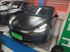 特斯拉 Model 3 2022款 后轮驱动版