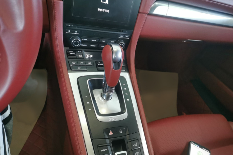 保时捷718 2020款 Boxster 2.0T局部细节18