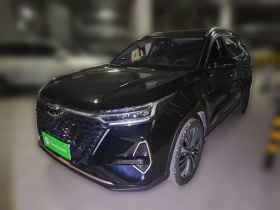 奇瑞 瑞虎8 PRO 2024款 冠军版 390T 两驱巅峰版 5座